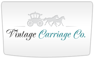 Horse and Carriage Logo - Horse Carriage Rides Texas, Wedding Horse Carriage, Horse Drawn ...