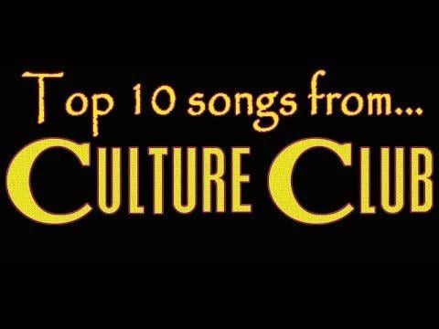 Culture Club Logo - CULTURE CLUB songs