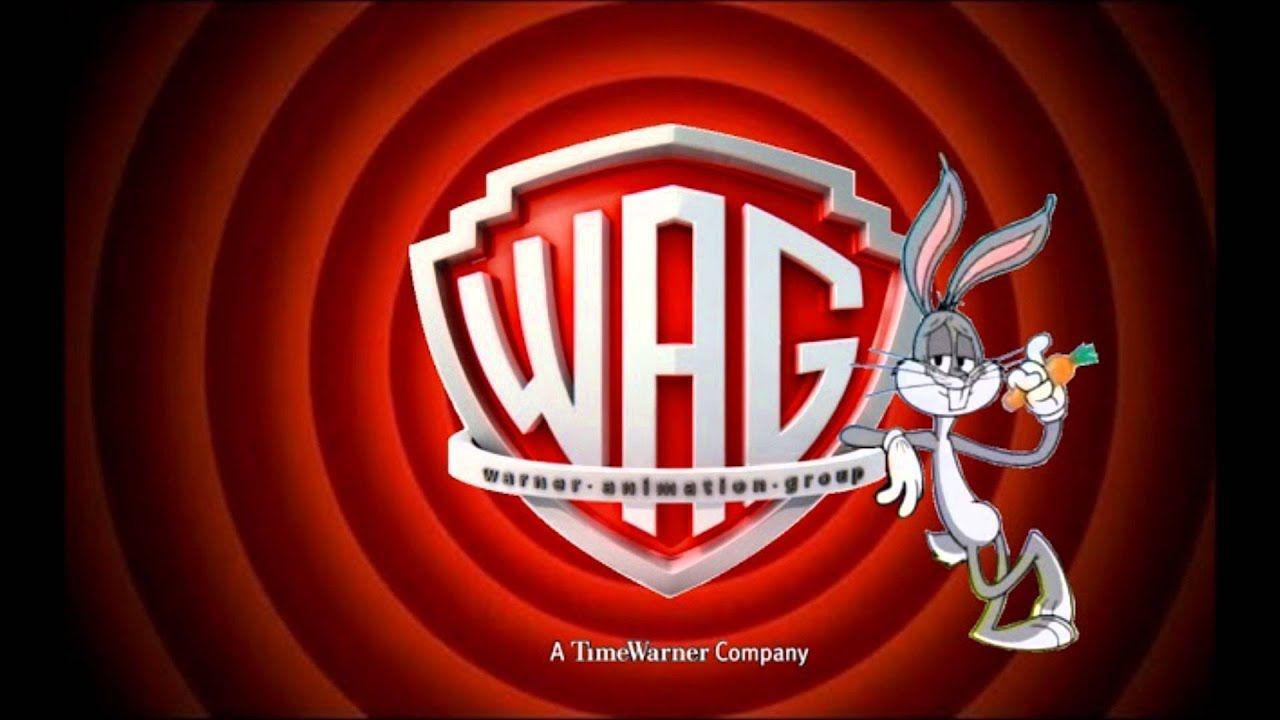 Warner Animation Group Logo - Warner Animation Group logo with Warner Bros. Family Entertainment ...