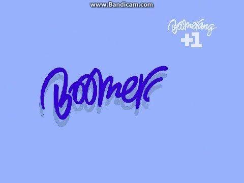 Boomerang France Logo - Boomerang France jingle pub fine - YouTube