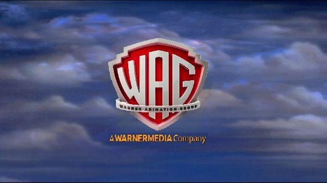 Warner Bros Pictures Warner Animation Group Logo - Jae Mondo