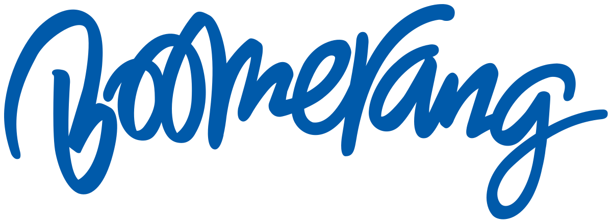 Boomerang Cartoon Network UK Logo - Boomerang (Spanish TV channel)