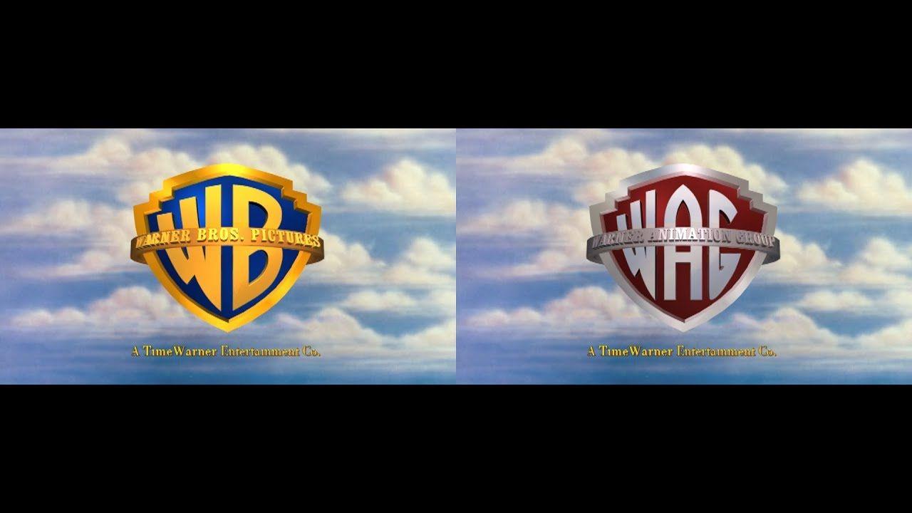 Warner Animation Group Logo - Warner Bros. Picture Warner Animation Group Logo (2018)