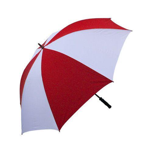 White and Red Umbrella Logo - Polyester Red,White Red And White Umbrella, Rs 80 /piece | ID ...