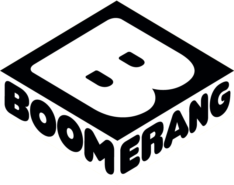 Boomerang France Logo - Boomerang (French TV channel)
