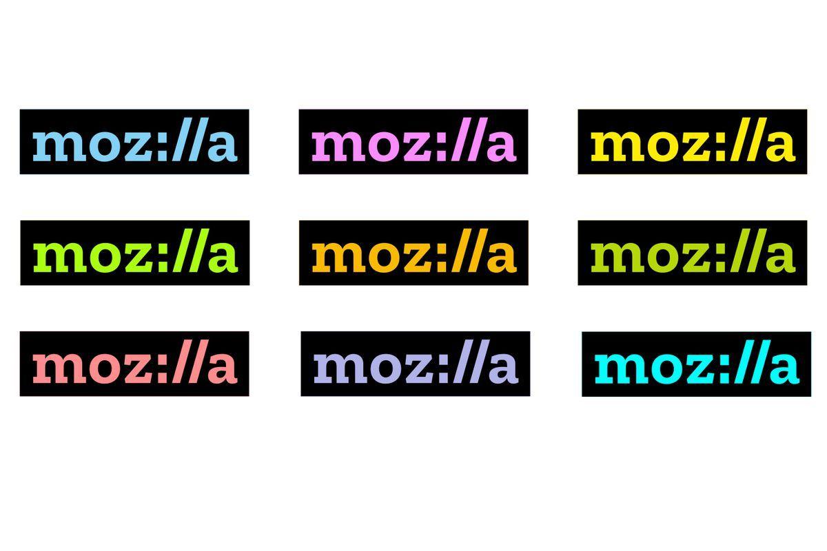 New Mozilla Logo - What do we think of Mozilla's new logo? - The Verge