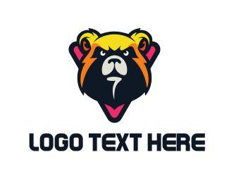 Angry Animal Logo - Angry Logo Maker | BrandCrowd