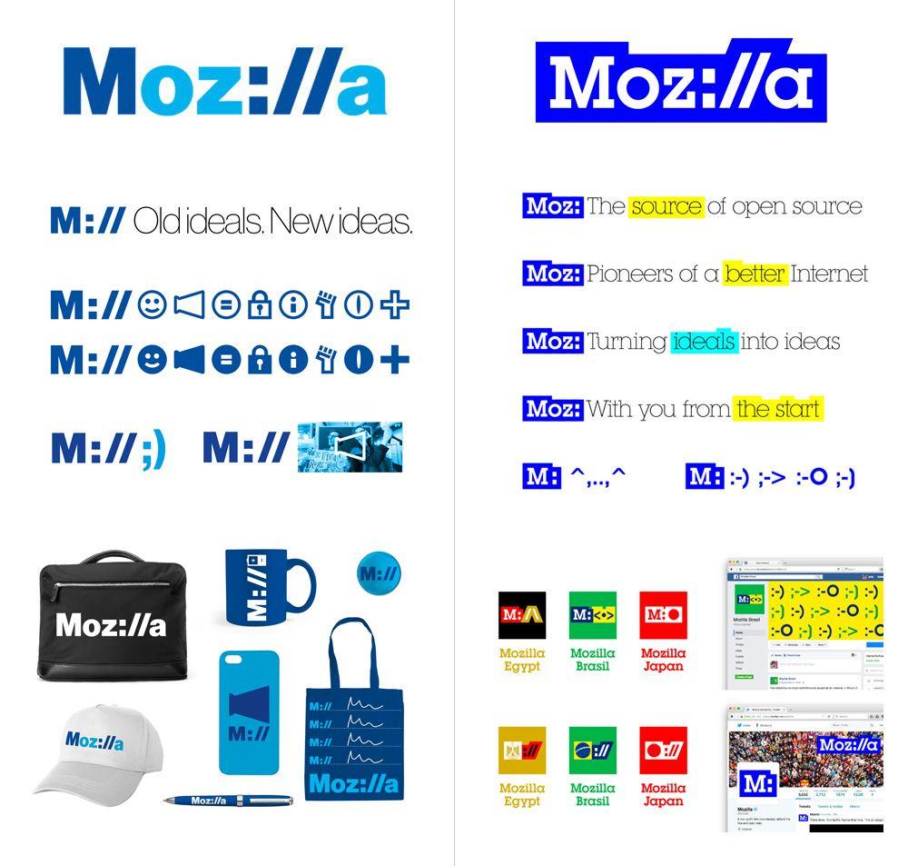 New Mozilla Logo - Brand New: New Logo for Mozilla by johnson banks