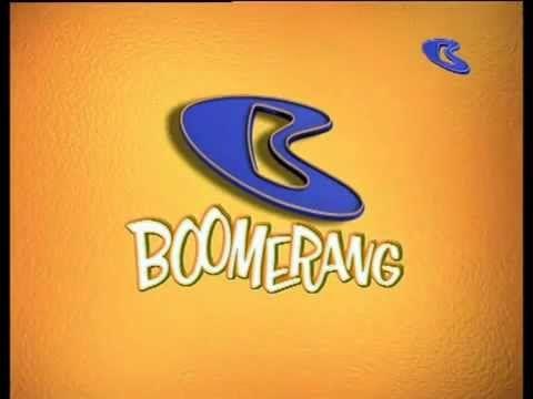 Boomerang France Logo - Boomerang Porm/bumpe<br><iframe title=