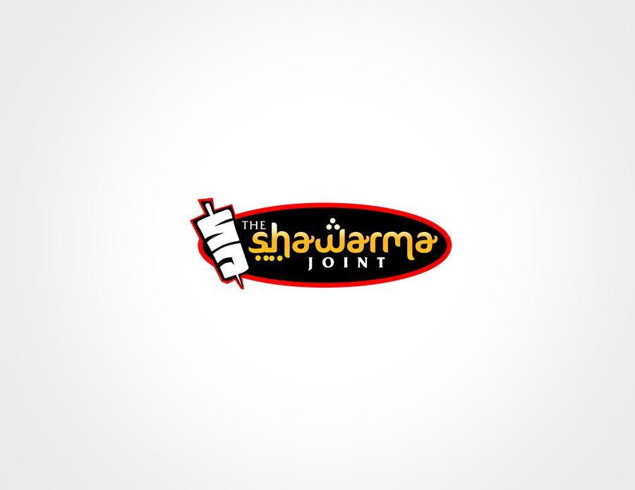 Food Business Logo - Entry by arjeyjimenez for Design a logo for a Shawarma Fast food