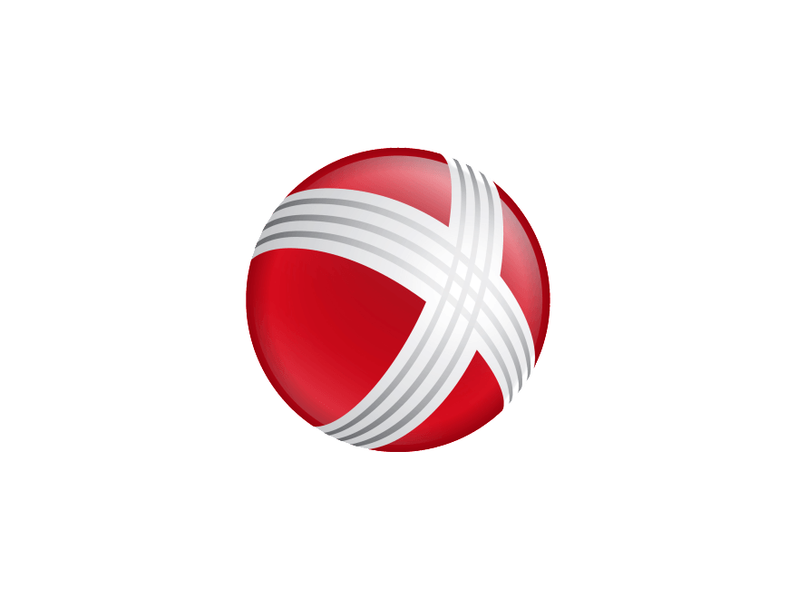 Red Printing Logo - Xerox logo