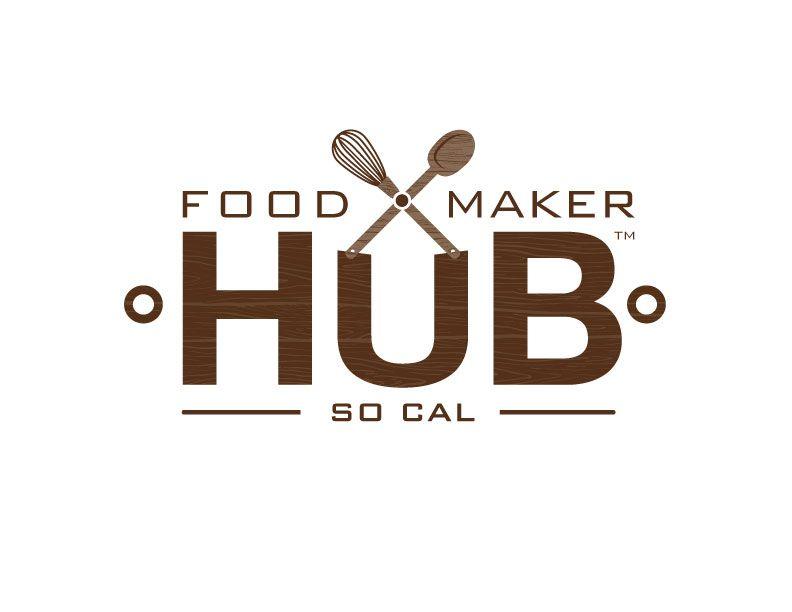 Food Business Logo - Build