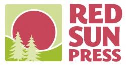 Red Printing Logo - Red Sun Press: Your Cooperative Printer