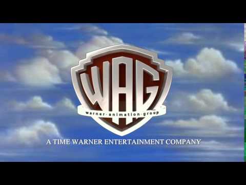 Warner Animation Group Logo - Warner Animation Group (With Time Warner Entertainment Byline) - YouTube