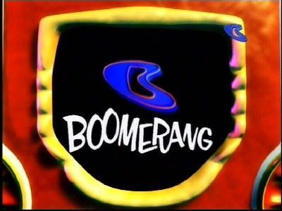 Boomerang France Logo - Girişi değiştir