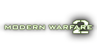 COD MW2 Logo - Call of Duty: Modern Warfare 2 Road Map and Trophy Guide ...