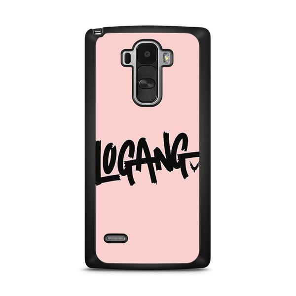 Logsn Paul Logang Logo - Logan Paul Logang Logo LG G4 Stylus Case
