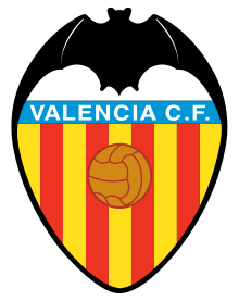 El Bat Logo - Valencia CF
