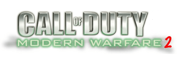 COD MW2 Logo - Call of Duty: Modern Warfare 2 Confirmed for Holiday 2009. GBAtemp