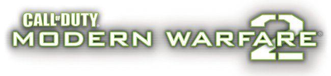 COD MW2 Logo - Call of Duty: Modern Warfare 2 (Deutsch): PC: Amazon.de: Games