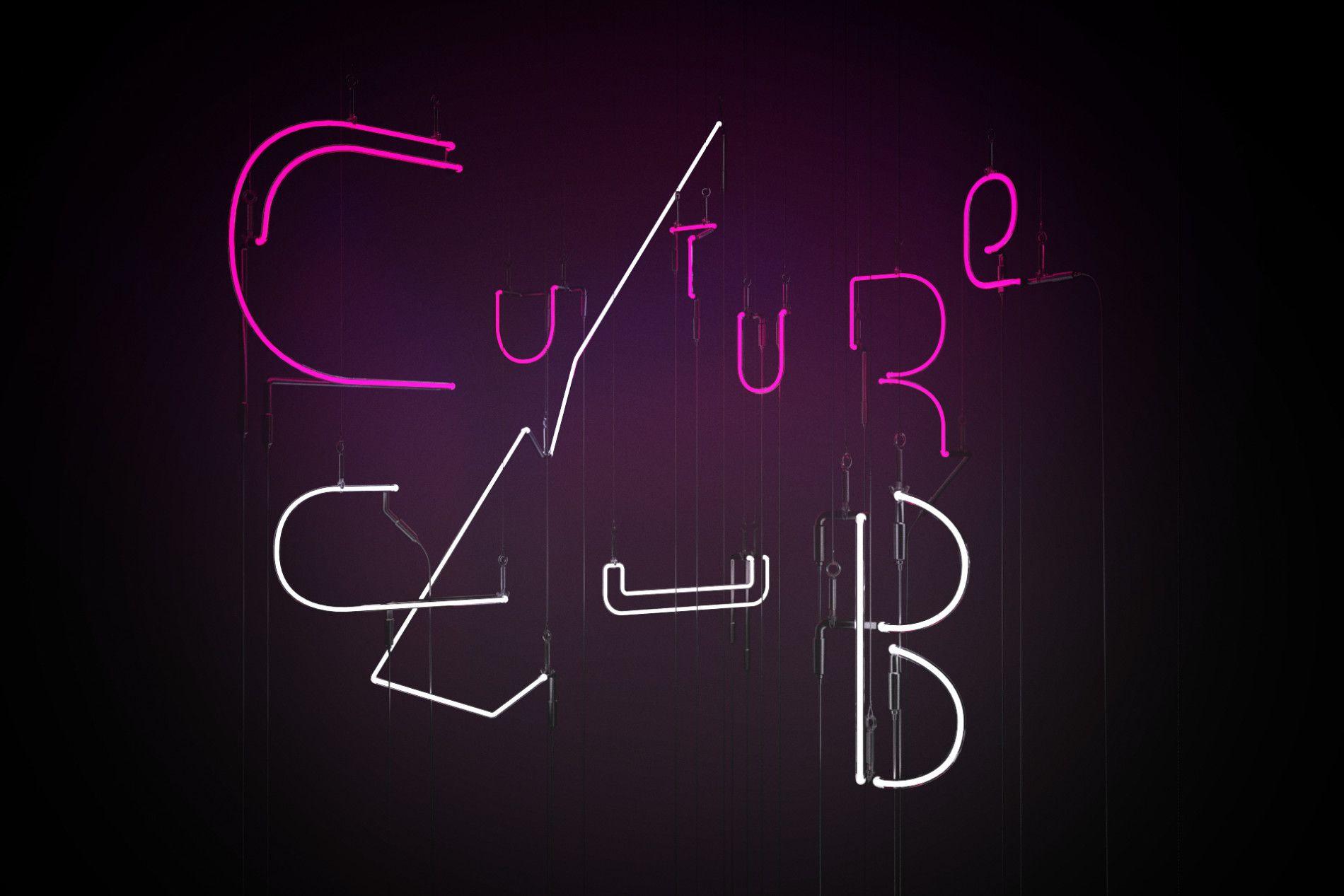 Culture Club Logo - culture club. why not associates