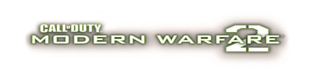 COD MW2 Logo - Call of Duty