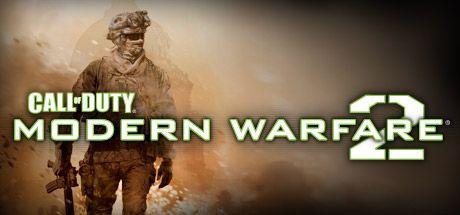 COD MW2 Logo - Call of Duty®: Modern Warfare® 2 on Steam