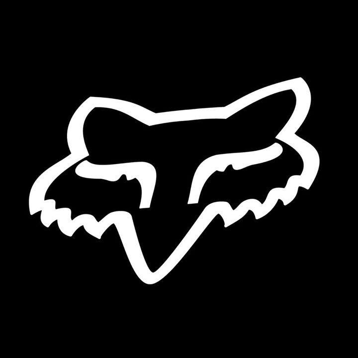 White Fox Racing Logo - Fox Racing Logo | bails | Fox racing, Racing, Fox racing logo