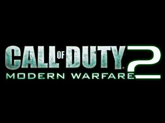 COD MW2 Logo - Call of Duty | Komplett Ireland
