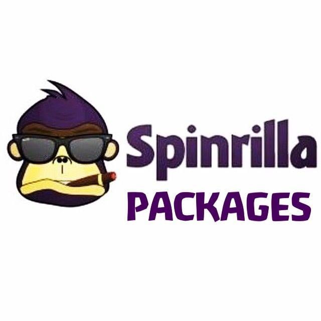 Spinrilla Logo - Drop your mixtape or ep on spinrilla