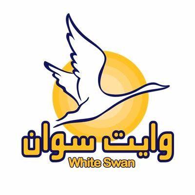 White Rice Logo - White Swan Rice Statistics on Twitter followers | Socialbakers