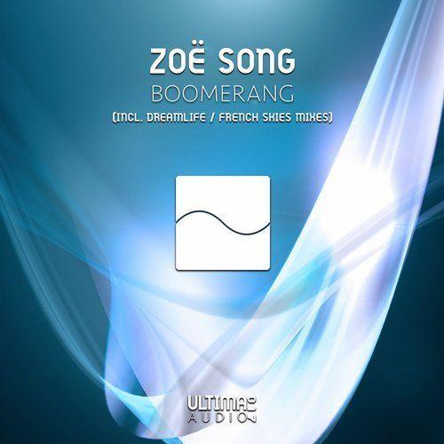 Boomerang France Logo - Zoe Song - Boomerang