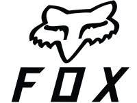 White Fox Head Logo - FOX Racing UK Online Shop | Alpinetrek.co.uk