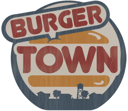 COD MW2 Logo - Burger Town. Call of Duty