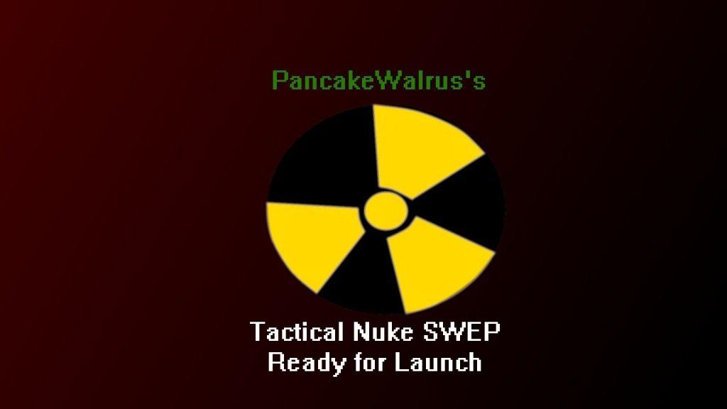 COD MW2 Logo - CoD:MW2 Tactical Nuke SWEP v1 | garrysmods.org