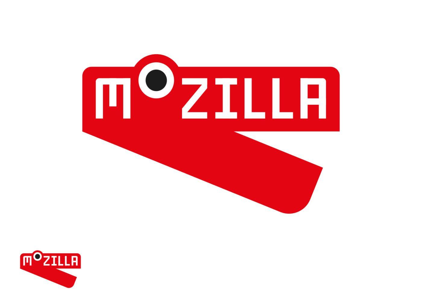 New Mozilla Logo - Mozilla's new logo hopes to show it's at “the heart of the internet