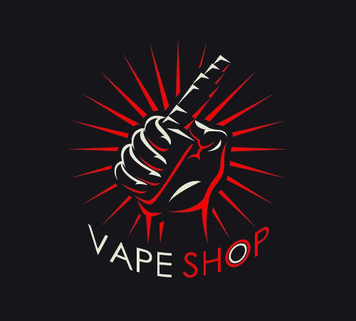 Vape Store Logo - Top 6 Tips to Create an Awesome Vape Logo • Online Logo Maker's Blog