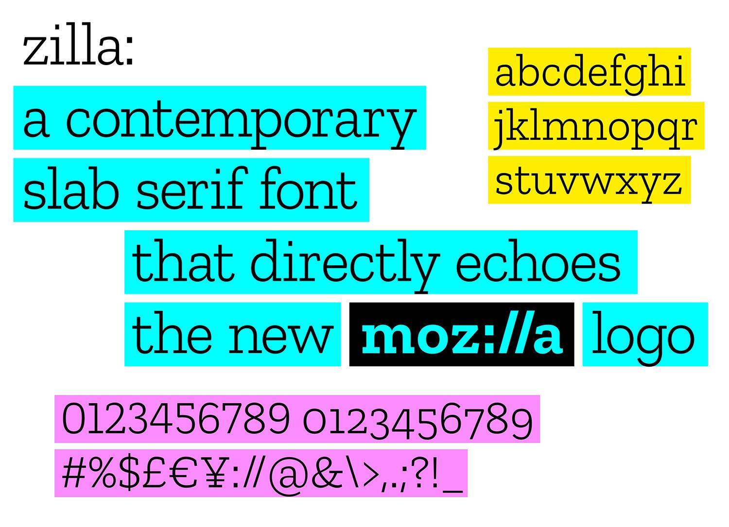 New Mozilla Logo - Arrival - Mozilla Open Design