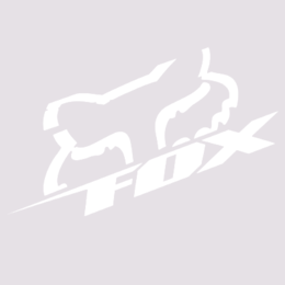 White Fox Racing Logo - Fox Logo Png White 95875