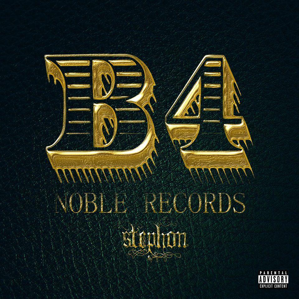 Spinrilla Logo - Stephon - Letter B Number 4 | Free Mixtape Downloads | Spinrilla