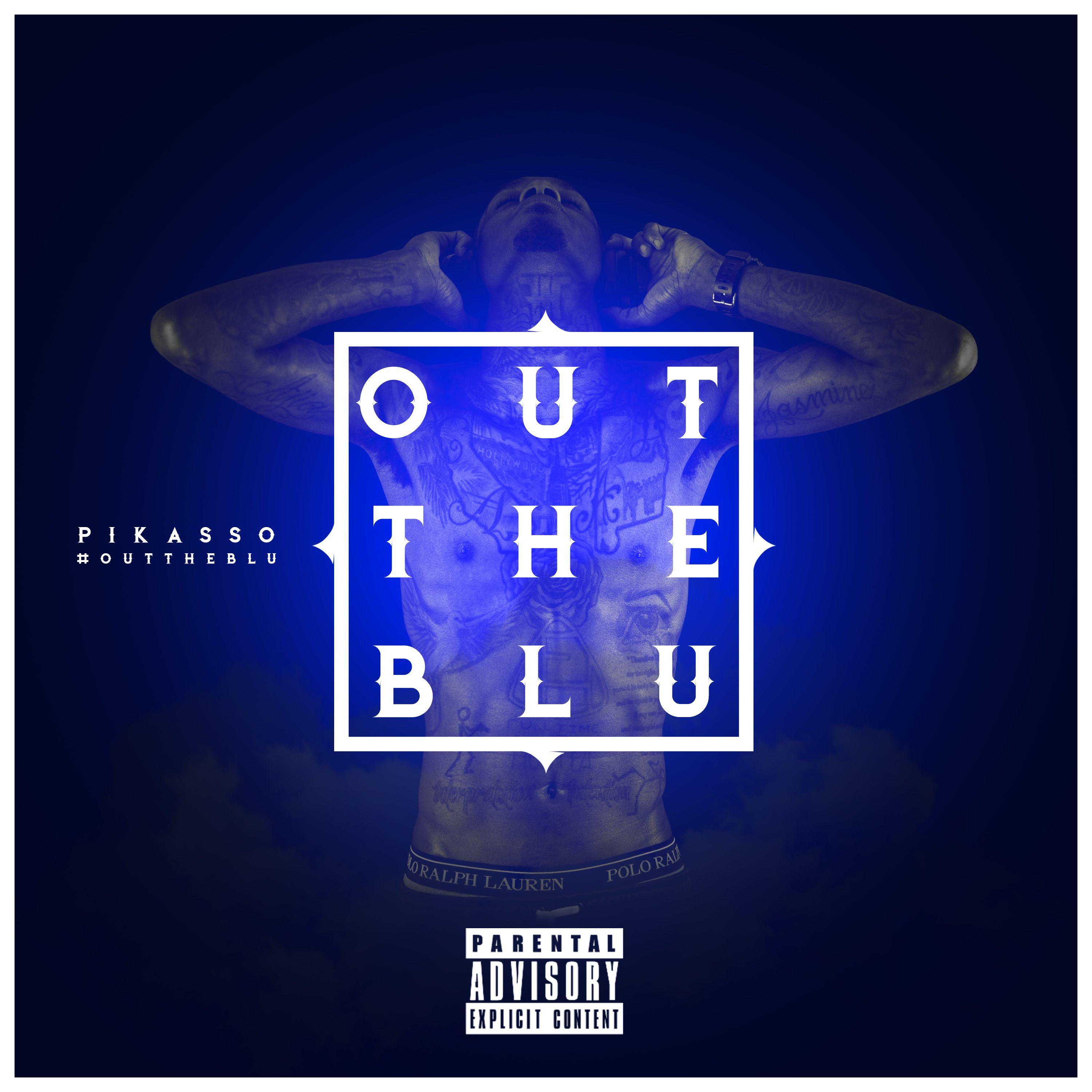 Spinrilla Logo - Pikasso - Out The Blu | Spinrilla