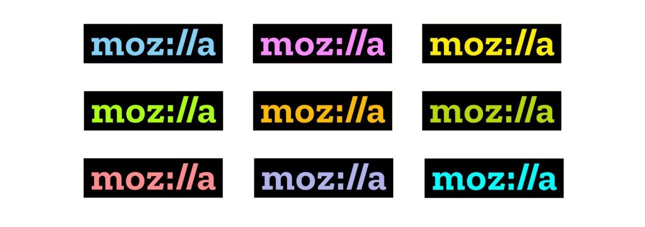New Mozilla Logo - Mozilla Reveals New Logo Following Seven-Month Search