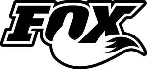 White Fox Racing Logo - Details about Fox racing shox logo Vinyl Stickers vinyl decal Car Window  motorcycle laptop