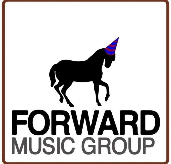 Horse Fighting Logo - Forward Music Group Celebrates 10 Years, Talks 2017 2018 Sampler