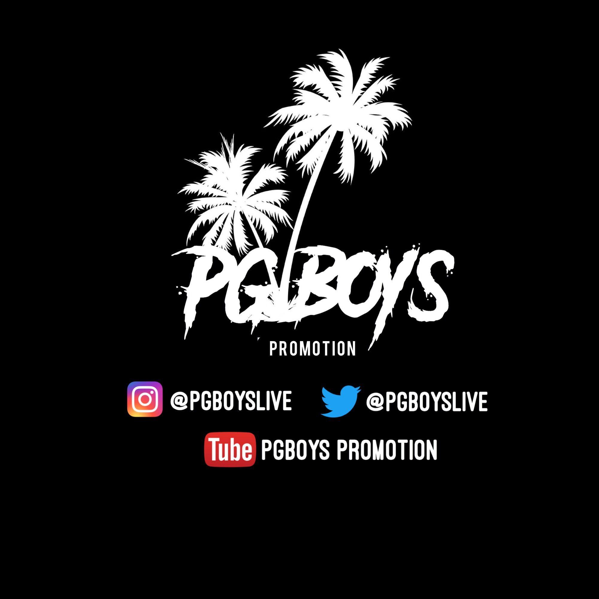 Spinrilla Logo - PgBoys Promotion (Fast)