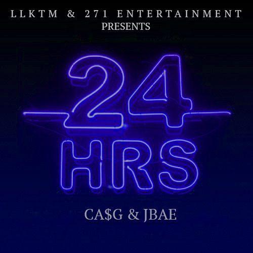 Spinrilla Logo - CA$G - CA$G & JBae - 24 ( Single) | Spinrilla