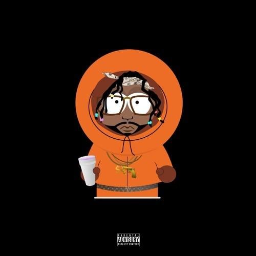 Spinrilla Logo - Hoodrich Pablo Juan