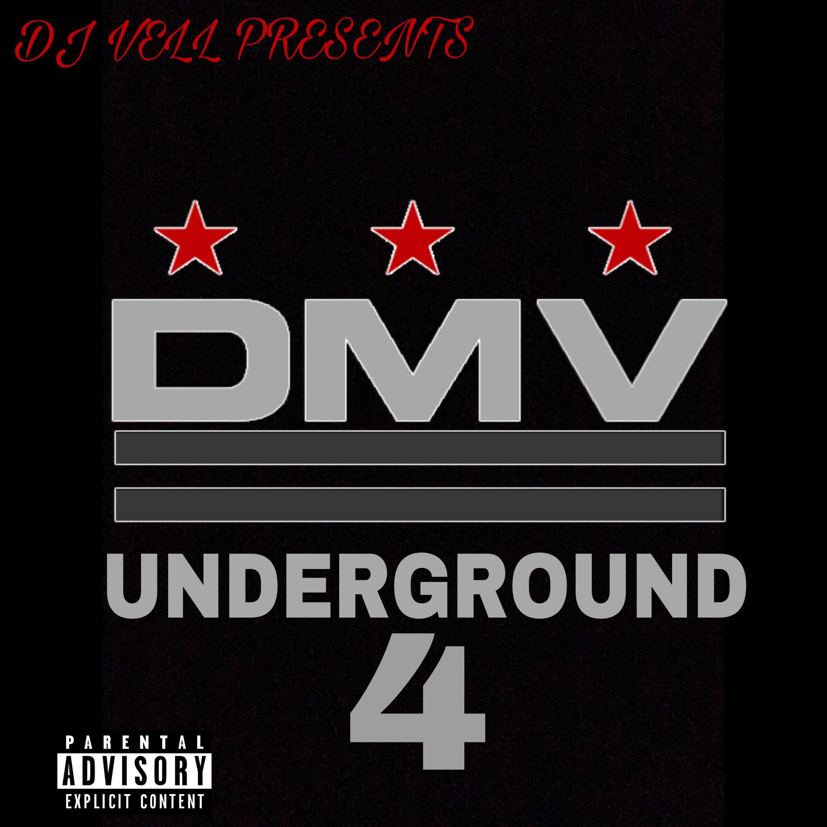 Spinrilla Logo - DJ VELL - DMV UNDERGROUND 4 (Hosted By Dj vell) | Spinrilla