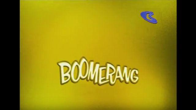 Boomerang France Logo - Boomerang (France), The Free Social Encyclopedia
