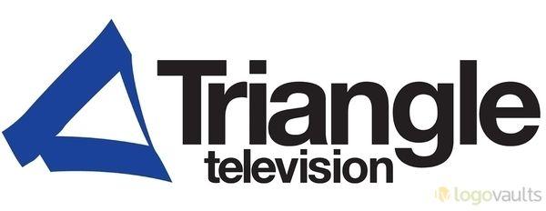 Triangle TV Logo - Triangle TV Logo (JPG Logo) - LogoVaults.com